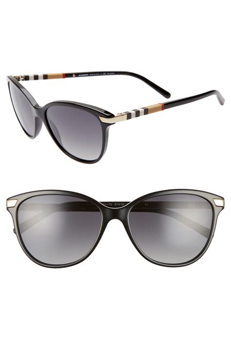 burberry 57mm gradient cat-eye sunglasses|original burberry sunglasses.